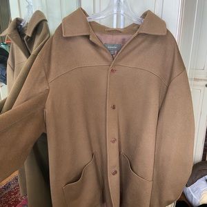 Ermenegildo Zegna men’s coat